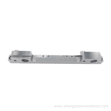 lathe processing cnc machining aluminum iron metal parts